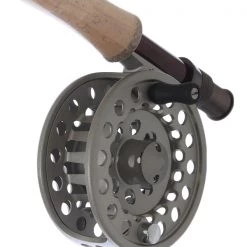 Okuma SLV 5/6 And Taimer XTCII No.6 Fly Fishing Combo With Fly Line And Backing With Tube -Okuma Sale Store com16t002 3