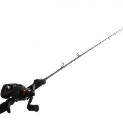 Okuma Citrix 364 And Tournament Concept Slow Jigging Combo 6ft 3in 80-150g 1pc