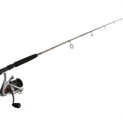 Okuma Helios SX-40 And Nano Matrix Dropshot Boat Combo 7ft 8-12kg 2pc