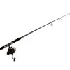Okuma Fina Pro 80 And X-Factor Surf Combo With Line 13ft 3-5oz 3pc