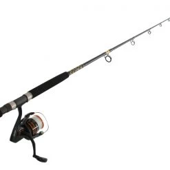 Okuma Fina Pro 55 And Sensor Tip Plus Spinning Combo With Line 6ft 6in 10kg 1pc