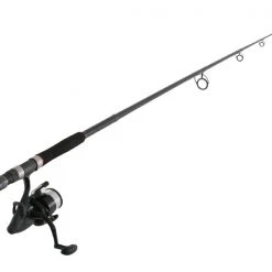 Okuma Ceymar CMBF-365 Medium Surf Spin Combo With Line 12ft 3pc