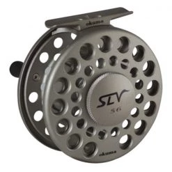 Okuma SLV 7/8 Large Arbor Alumilite Fly Reel
