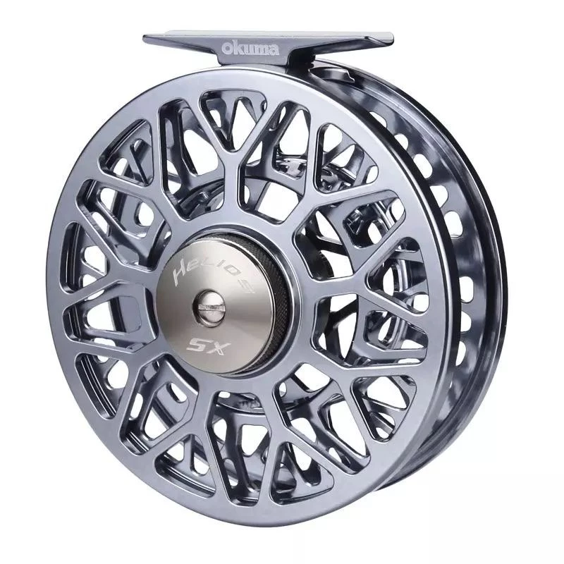 Okuma Helios Blue 5/6 Fly Reel 3 Okuma Helios Blue 5/6 Fly Reel