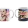 Okuma Born To Fish Mug Makaira Baby