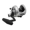 Okuma Makaira 30 SEa 2-Speed Drag Reel Silver 2 Okuma Makaira 30 SEa 2-Speed Drag Reel Silver -Okuma Sale Store mk20iisilver 01