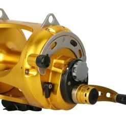 Okuma Makaira Silver 130W 2-Speed Game Reel -Okuma Sale Store mk 50ii 01 637211651584915822