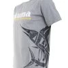 Okuma Marlin T-Shirt Grey