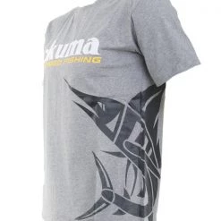 Okuma Marlin T-Shirt Grey