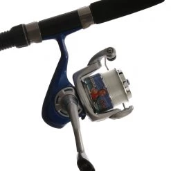 Okuma Born To Fish 25 Rod And Reel Set 5ft 6in 2pc Blue 10 Okuma Born To Fish 25 Rod And Reel Set 5ft 6in 2pc Blue -Okuma Sale Store okbtfs562m25b 6
