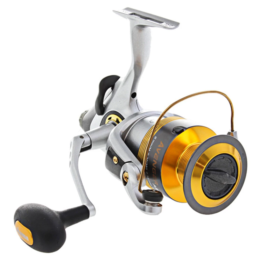 Okuma Avenger Baitfeeder 55b X-Factor II Boat Spin Combo 7ft 6-15kg 1pc 4 Okuma Avenger Baitfeeder 55b X-Factor II Boat Spin Combo 7ft 6-15kg 1pc - Image 2