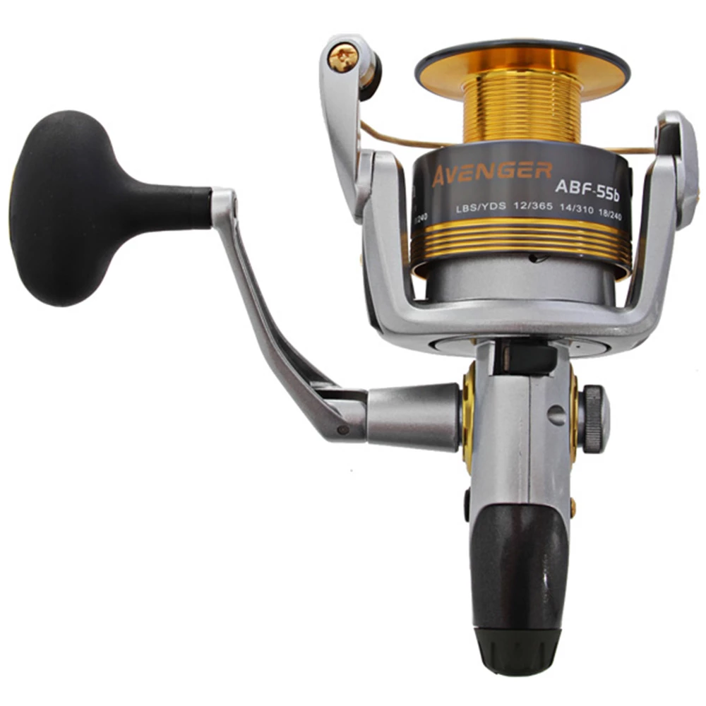 Okuma Avenger Baitfeeder 55b Sensor Tip Boat Combo 6ft 6in 6-10kg 1pc 5 Okuma Avenger Baitfeeder 55b Sensor Tip Boat Combo 6ft 6in 6-10kg 1pc - Image 3