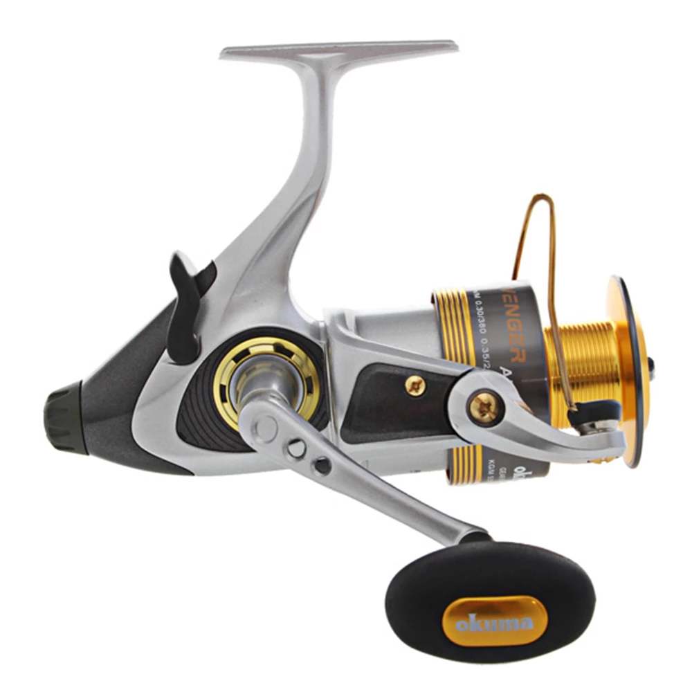 Okuma Avenger Baitfeeder 55b X-Factor II Boat Spin Combo 7ft 6-15kg 1pc 8 Okuma Avenger Baitfeeder 55b X-Factor II Boat Spin Combo 7ft 6-15kg 1pc - Image 6