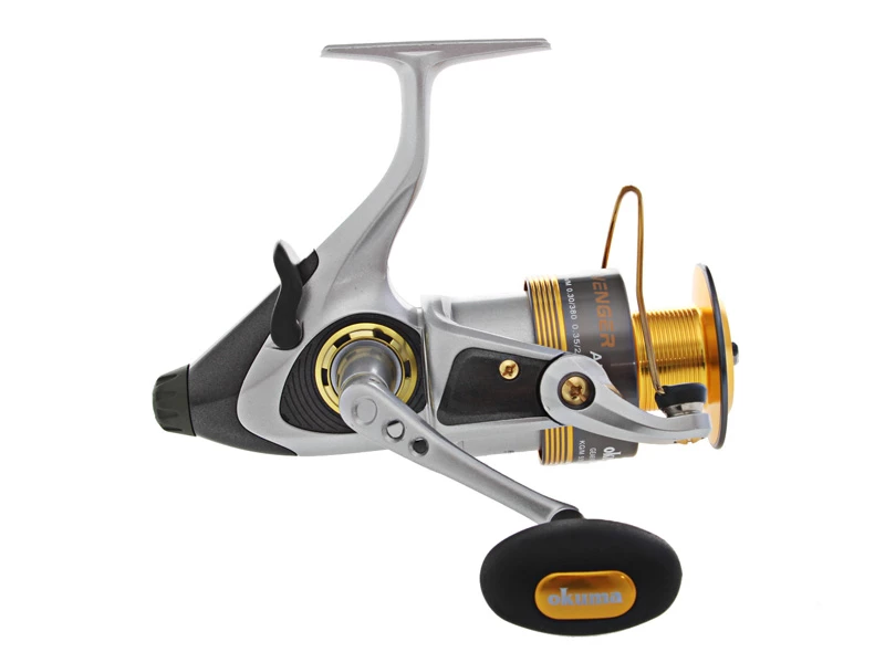 Okuma Avenger Baitfeeder 55b SkullDragger Strayline Combo 7ft 10-15kg 1pc 4 Okuma Avenger Baitfeeder 55b SkullDragger Strayline Combo 7ft 10-15kg 1pc - Image 2