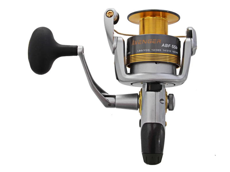 Okuma Avenger Baitfeeder 55b Reel 6 Okuma Avenger Baitfeeder 55b Reel - Image 4