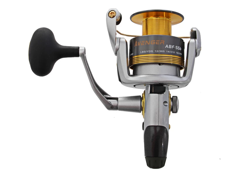 Okuma Avenger Baitfeeder 55b SkullDragger Strayline Combo 7ft 10-15kg 1pc 6 Okuma Avenger Baitfeeder 55b SkullDragger Strayline Combo 7ft 10-15kg 1pc - Image 4