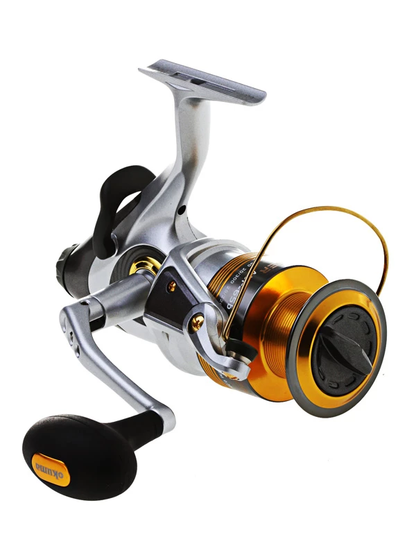 Okuma Avenger Baitfeeder 65 X-Factor II Spinning Boat Combo 7ft 10-15kg 1pc 6 Okuma Avenger Baitfeeder 65 X-Factor II Spinning Boat Combo 7ft 10-15kg 1pc - Image 4