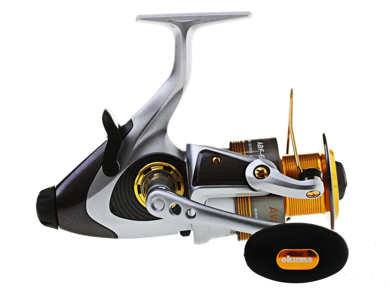 Okuma Avenger Baitfeeder 65 And Tournament Concept Boat Combo 7ft 6-10kg 1pc 3 Okuma Avenger Baitfeeder 65 And Tournament Concept Boat Combo 7ft 6-10kg 1pc