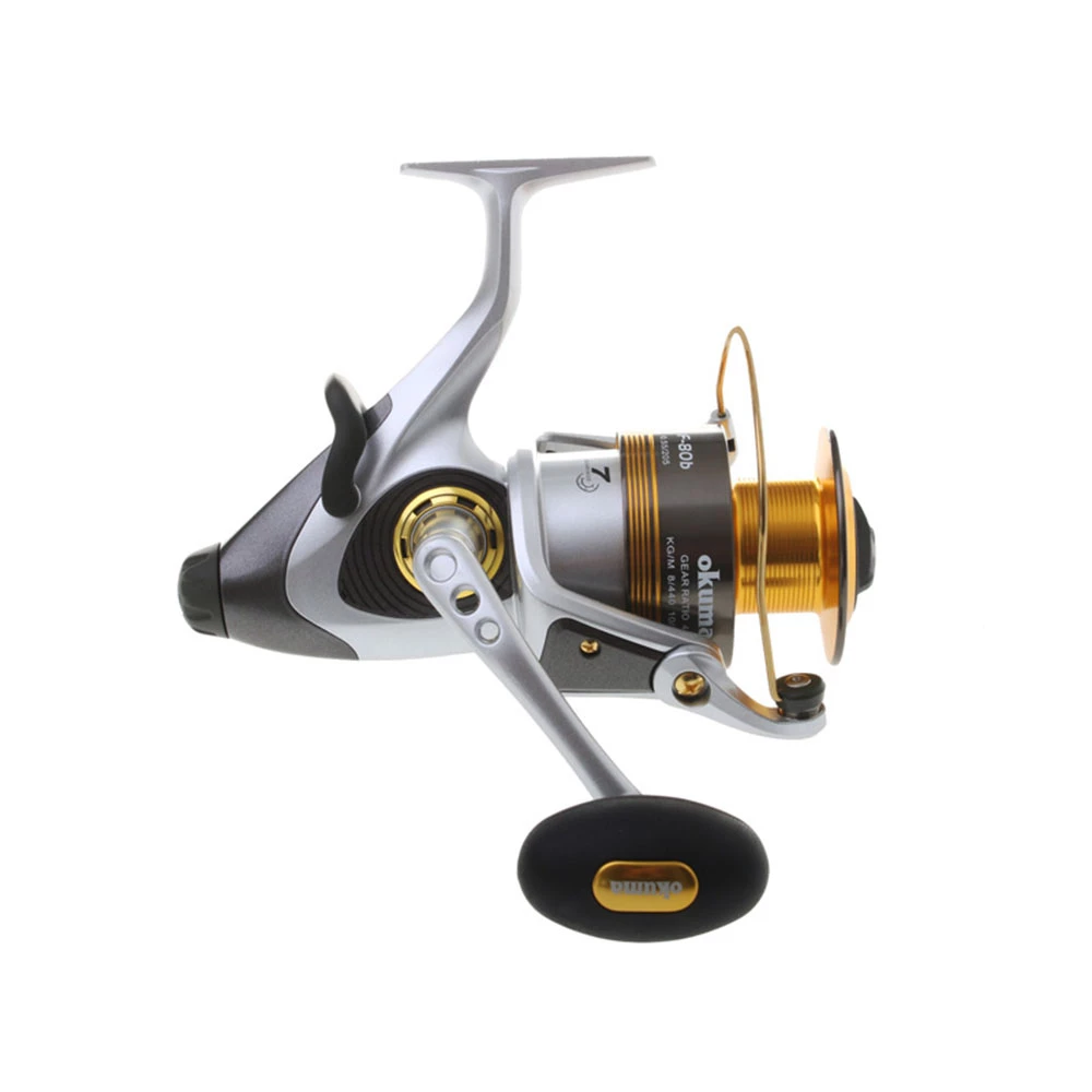Okuma Avenger 80B And X-Factor Softbait Combo 7ft 10-15kg 1pc 6 Okuma Avenger 80B And X-Factor Softbait Combo 7ft 10-15kg 1pc - Image 4