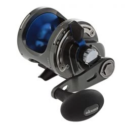 Okuma Andros 12 S Lever Drag Reel