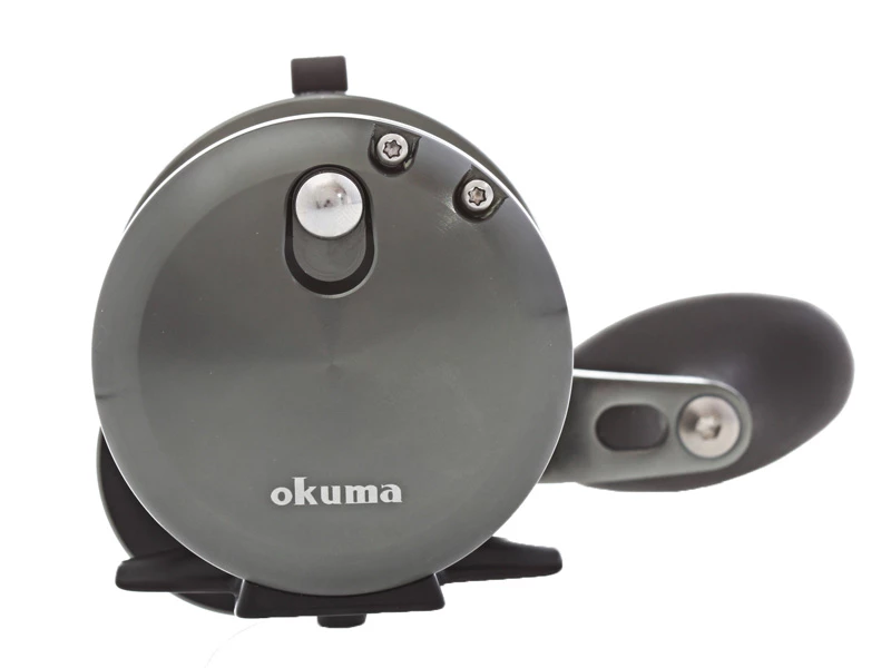 Okuma Andros 12 S Lever Drag Reel 6 Okuma Andros 12 S Lever Drag Reel - Image 4