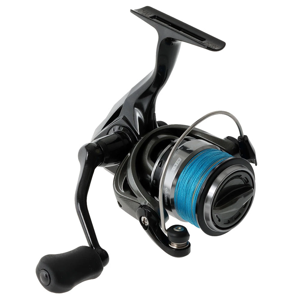 Okuma Altera 30 Canal Spin Combo With 15lb Braid 8ft 3-14g 1pc 8 Okuma Altera 30 Canal Spin Combo With 15lb Braid 8ft 3-14g 1pc - Image 6
