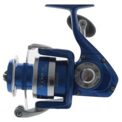 Okuma Azores Blue 5500 Metaloid Spin Topwater Combo 7ft 5in PE3-6 2pc -Okuma Sale Store okreazb55s 1 4