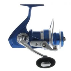 Okuma Azores Blue 5500 And Tournament Concept Saltwater Spin Combo 6ft 6in PE1.5-4 1pc
