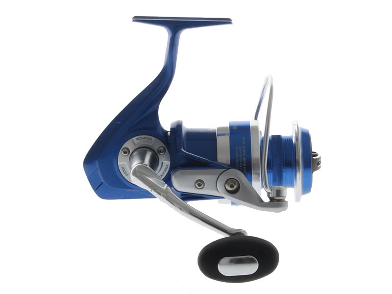 Okuma Azores Blue 5500 And Tournament Concept Saltwater Spin Combo 6ft 6in PE1.5-4 1pc 3 Okuma Azores Blue 5500 And Tournament Concept Saltwater Spin Combo 6ft 6in PE1.5-4 1pc