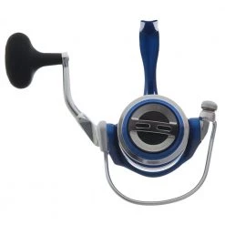 Okuma Azores Blue 5500 Metaloid Spin Topwater Combo 7ft 5in PE3-6 2pc -Okuma Sale Store okreazb55s 4 3