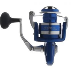 Okuma Azores Blue 5500 And Tournament Concept Saltwater Spin Combo 6ft 6in PE1.5-4 1pc 8 Okuma Azores Blue 5500 And Tournament Concept Saltwater Spin Combo 6ft 6in PE1.5-4 1pc -Okuma Sale Store okreazb55s 5 2