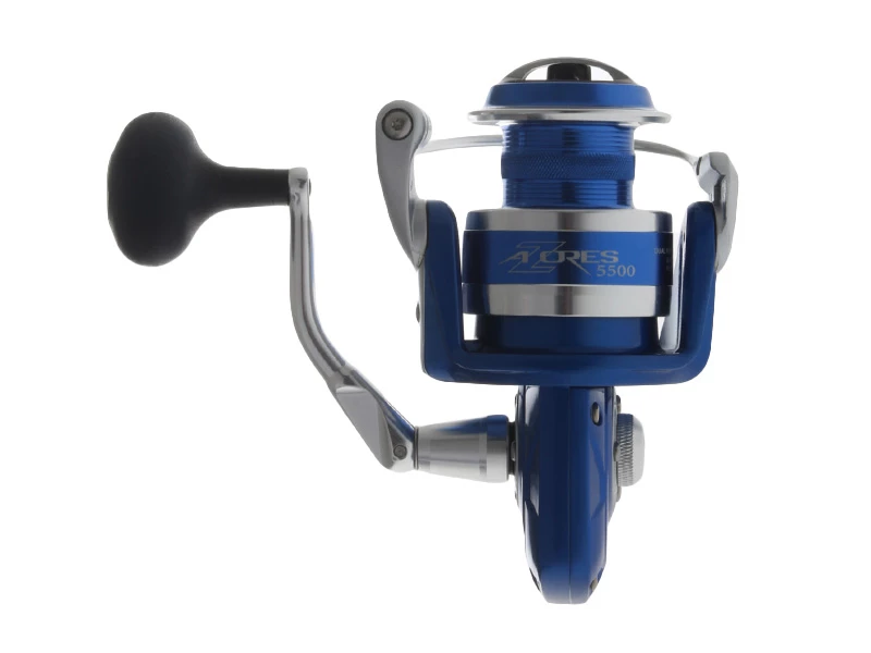 Okuma Azores Blue 5500 Tournament Concept Travel Combo 7ft 10-15kg 3pc 4 Okuma Azores Blue 5500 Tournament Concept Travel Combo 7ft 10-15kg 3pc - Image 2