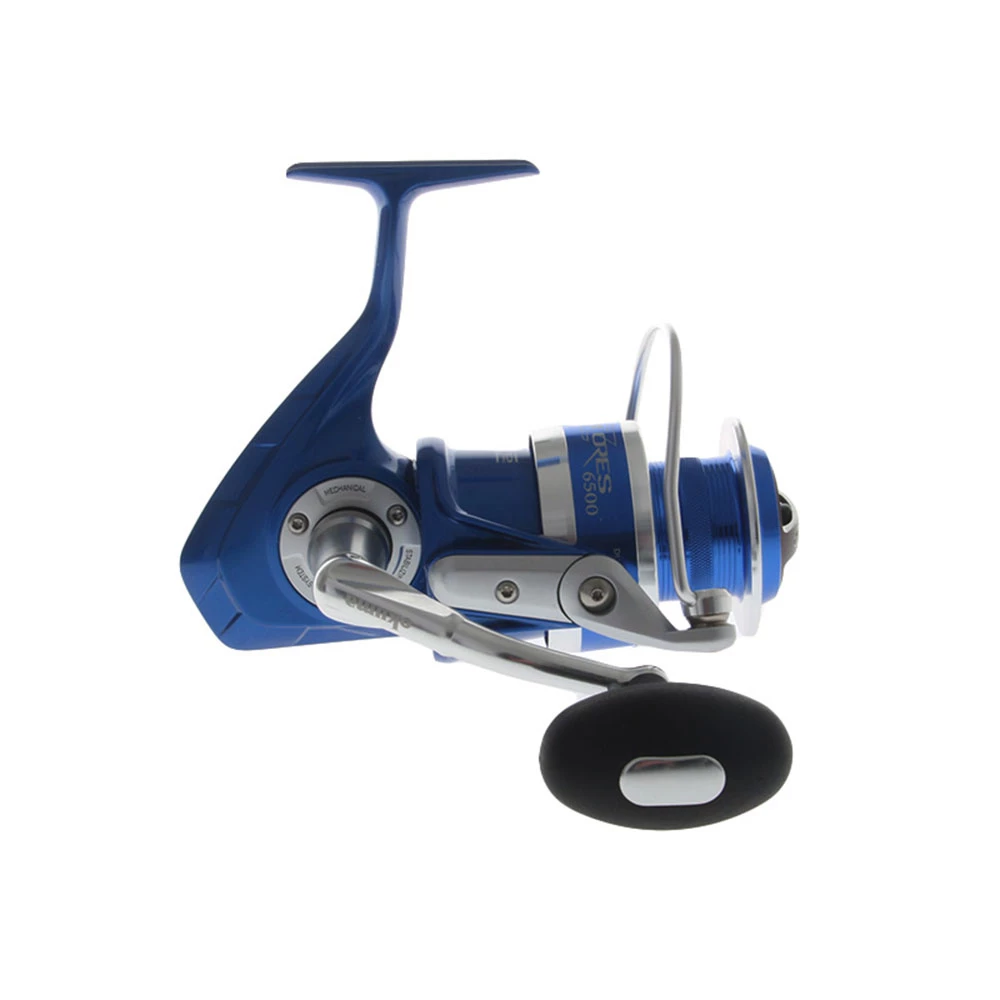 Okuma Azores Blue 6500 Stickbait Spin Combo 7ft 9in 45-150g 2pc 4 Okuma Azores Blue 6500 Stickbait Spin Combo 7ft 9in 45-150g 2pc - Image 2