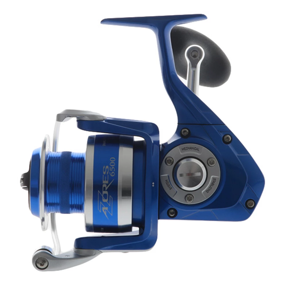 Okuma Azores Blue 6500 Tournament Concept Travel Combo 6ft PE2-4 3pc 6 Okuma Azores Blue 6500 Tournament Concept Travel Combo 6ft PE2-4 3pc - Image 4