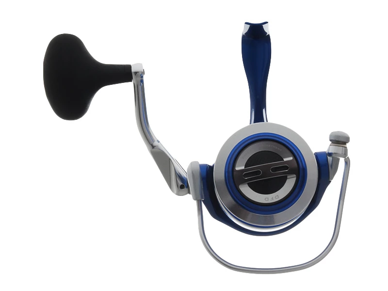 Okuma Azores Blue 6500 Saltwater Spinning Reel 4 Okuma Azores Blue 6500 Saltwater Spinning Reel - Image 2