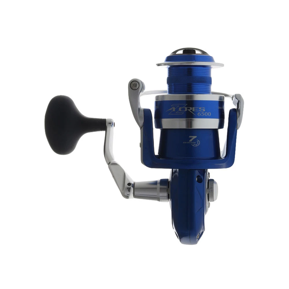 Okuma Azores Blue 6500 Stickbait Spin Combo 7ft 9in 45-150g 2pc 6 Okuma Azores Blue 6500 Stickbait Spin Combo 7ft 9in 45-150g 2pc - Image 4