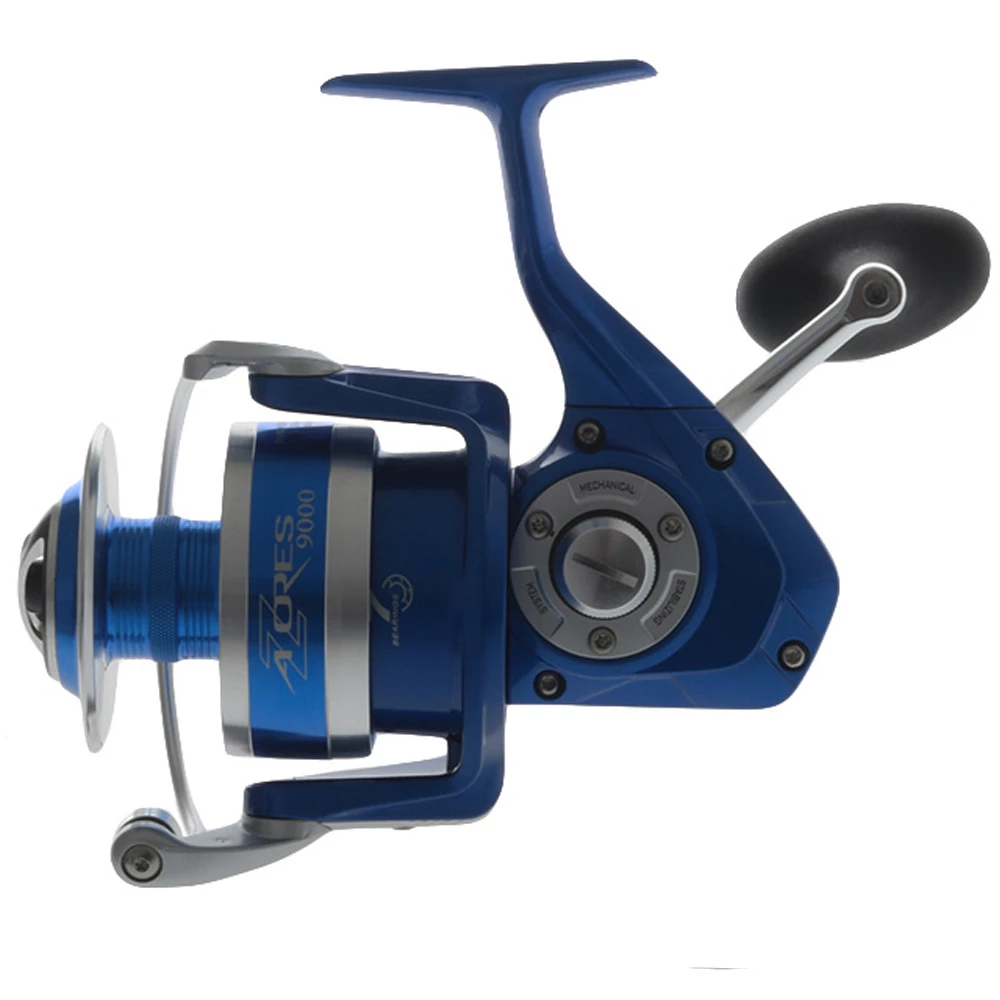 Okuma Azores Blue 9000 And X-Factor Surf Spin Combo 15ft 3-5oz 3pc 4 Okuma Azores Blue 9000 And X-Factor Surf Spin Combo 15ft 3-5oz 3pc - Image 2