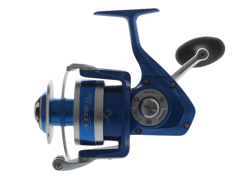 Okuma Azores Blue 9000 Saltwater Spinning Reel 6 Okuma Azores Blue 9000 Saltwater Spinning Reel - Image 4