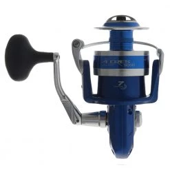 Okuma Azores Blue 9000 And X-Factor Surf Spin Combo 15ft 3-5oz 3pc 8 Okuma Azores Blue 9000 And X-Factor Surf Spin Combo 15ft 3-5oz 3pc -Okuma Sale Store okreazb90s 3 4