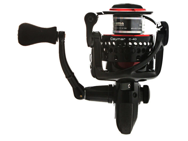 Okuma Ceymar 40 Spinning Reel 4 Okuma Ceymar 40 Spinning Reel - Image 2