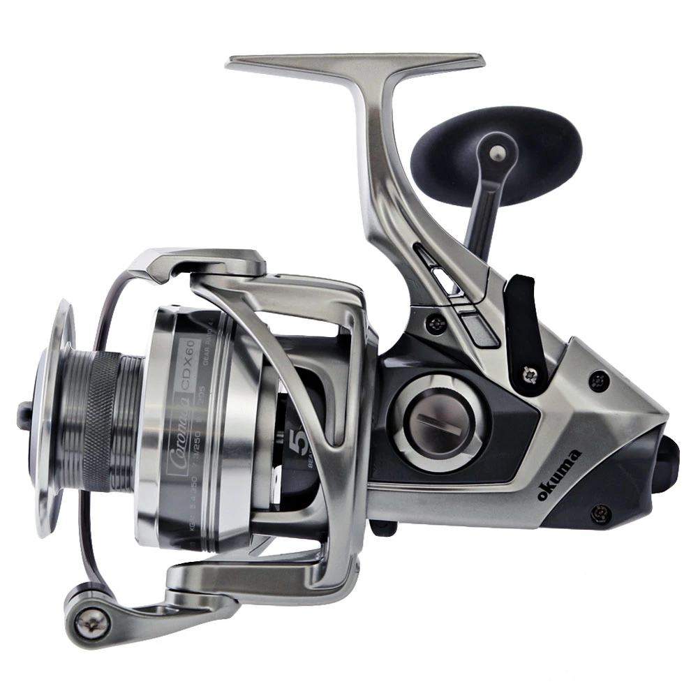 Okuma Coronado CDX 60 Tournament Concept Light Stickbait Combo 7ft 9in PE4-6 2pc 7 Okuma Coronado CDX 60 Tournament Concept Light Stickbait Combo 7ft 9in PE4-6 2pc - Image 5