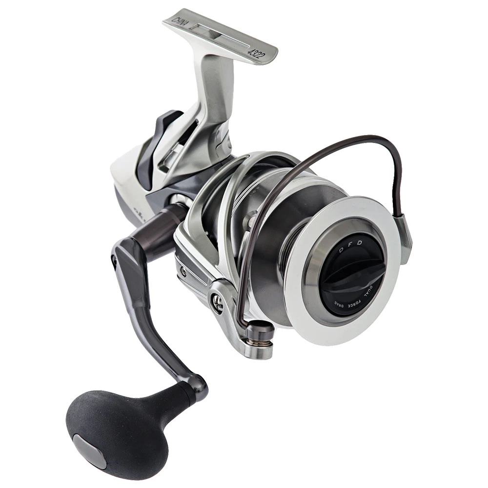 Okuma Coronado CDX 80 Nano Matrix Plus Rock Spin Combo 8ft 6in 10-15kg 3pc 4 Okuma Coronado CDX 80 Nano Matrix Plus Rock Spin Combo 8ft 6in 10-15kg 3pc - Image 2