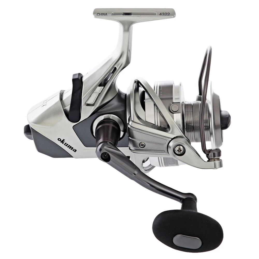 Okuma Coronado CDX 80 Nano Matrix Plus Rock Spin Combo 8ft 6in 10-15kg 3pc 5 Okuma Coronado CDX 80 Nano Matrix Plus Rock Spin Combo 8ft 6in 10-15kg 3pc - Image 3