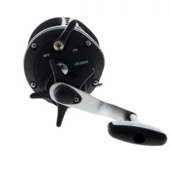 Okuma Classic XT 450L Levelwind Boat Reel With 100yd Line