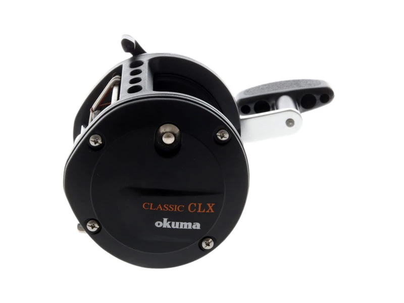 Okuma Classic XT 450L Levelwind Boat Reel With 100yd Line 4 Okuma Classic XT 450L Levelwind Boat Reel With 100yd Line - Image 2