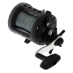 Okuma Classic CLX450 Levelwind Big Boat Combo With Line 6ft 10-15kg 1pc -Okuma Sale Store okreclx450l 6