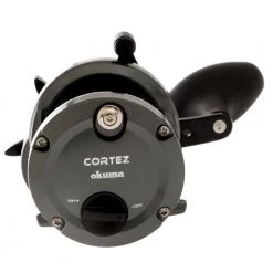 Okuma Cortez CZ-5CS Star Drag And Tournament Concept Boat Combo 7ft 6-10kg 1pc -Okuma Sale Store okrecz05cs 2 1
