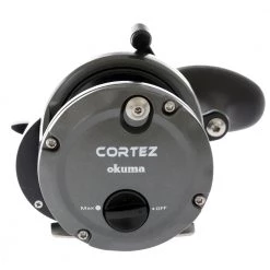 Okuma Cortez CZ-10CS Star Drag Overhead Jigging Combo 5ft 150-300g 1pc 9 Okuma Cortez CZ-10CS Star Drag Overhead Jigging Combo 5ft 150-300g 1pc -Okuma Sale Store okrecz10cs 3 1