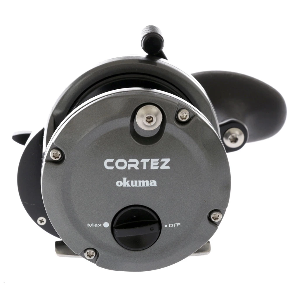 Okuma Cortez CZ-10CS Star Drag Overhead Jigging Combo 5ft 150-300g 1pc 6 Okuma Cortez CZ-10CS Star Drag Overhead Jigging Combo 5ft 150-300g 1pc - Image 4