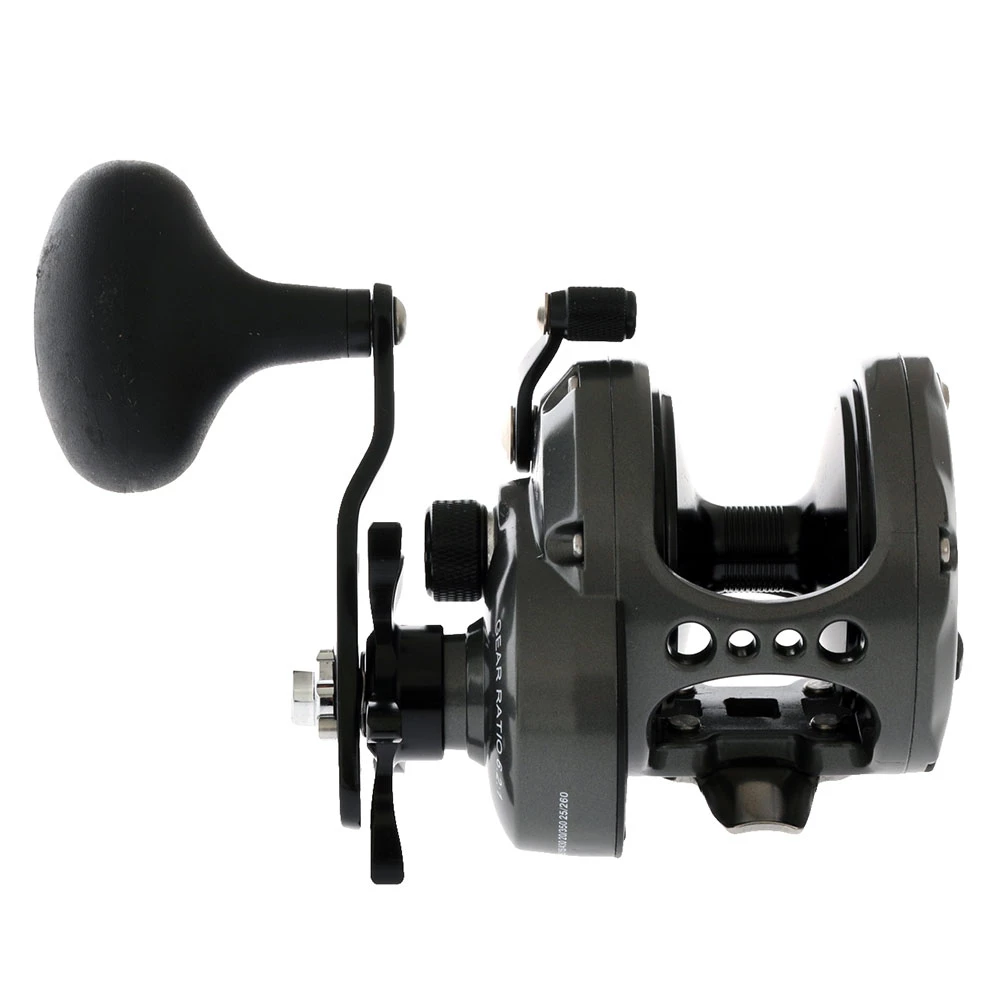Okuma Cortez CZ-10CS Tournament Concept Overhead Jigging Combo 5ft 3in 200-350g 1pc 5 Okuma Cortez CZ-10CS Tournament Concept Overhead Jigging Combo 5ft 3in 200-350g 1pc - Image 3